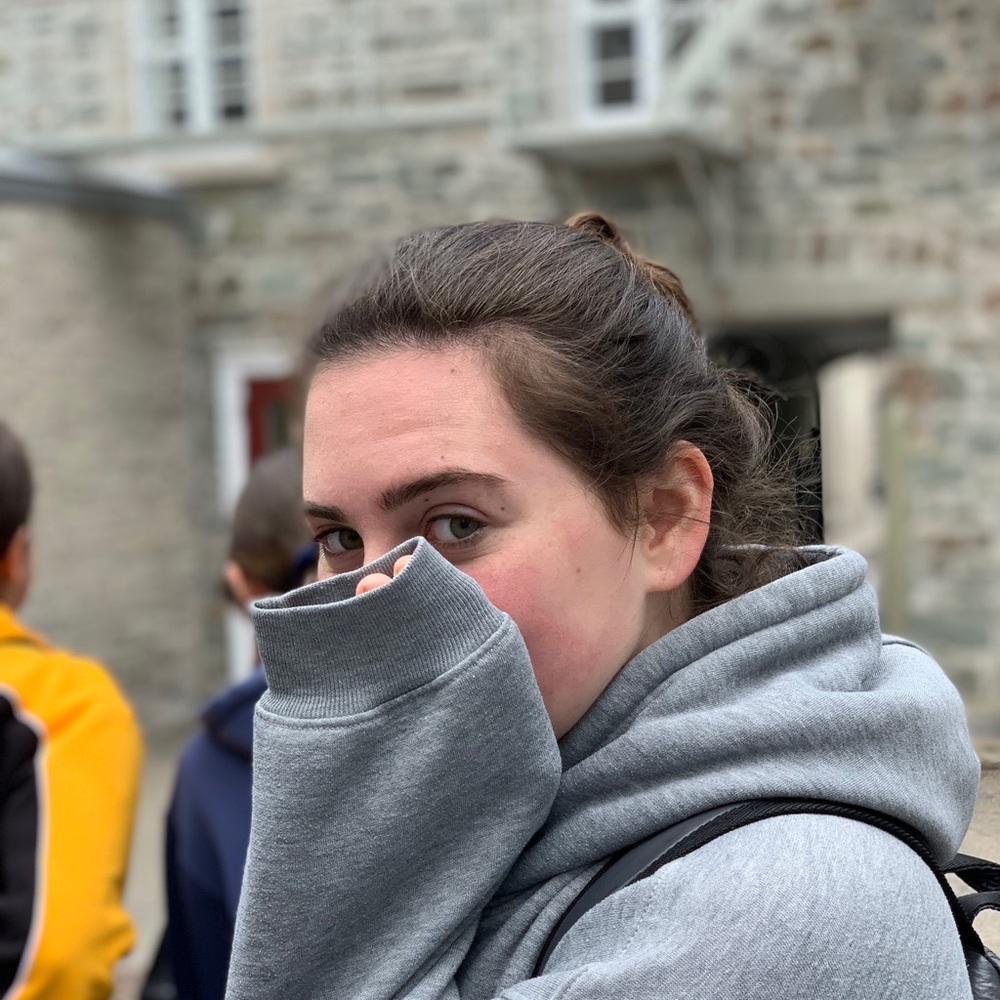 Meet your Posher, Erica